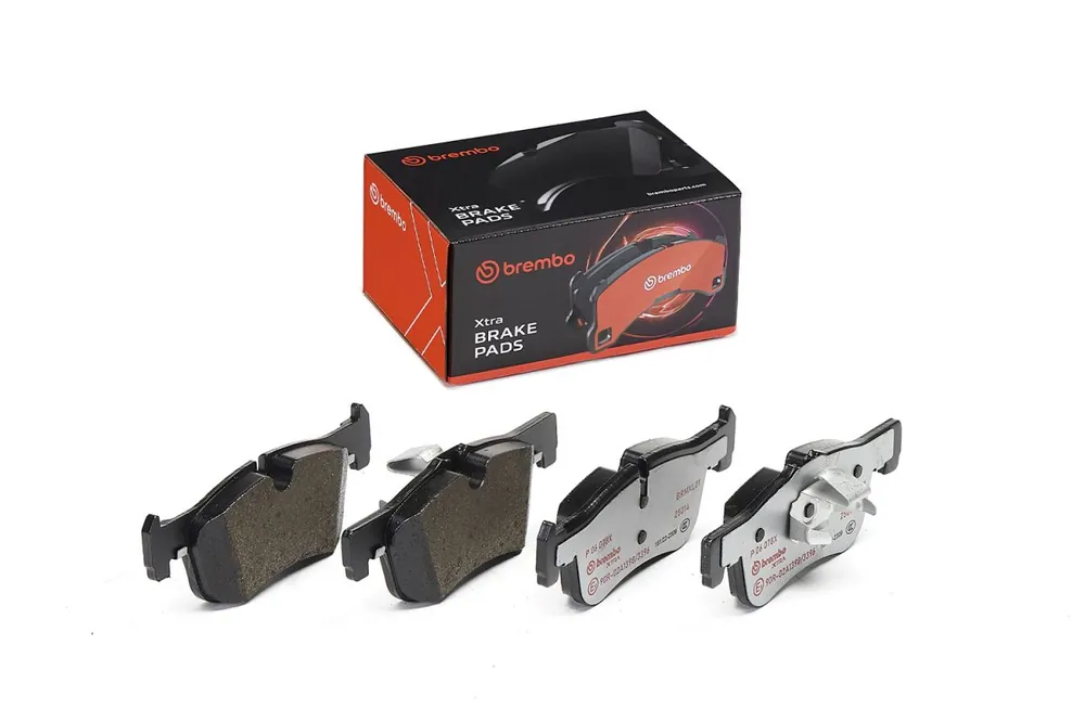 Nowy produkt | Klocki hamulcowe BREMBO P 06 078X