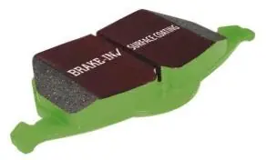 Tylko dziś | Klocki hamulcowe EBC DP22150