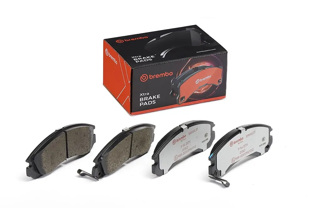 Klocki hamulcowe BREMBO P 54 017X - Świetna cena