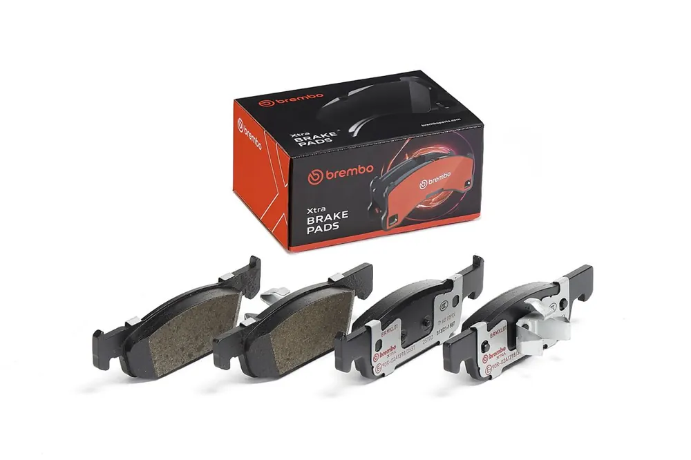 Klocki hamulcowe BREMBO P 68 059X - Ostatnia szansa