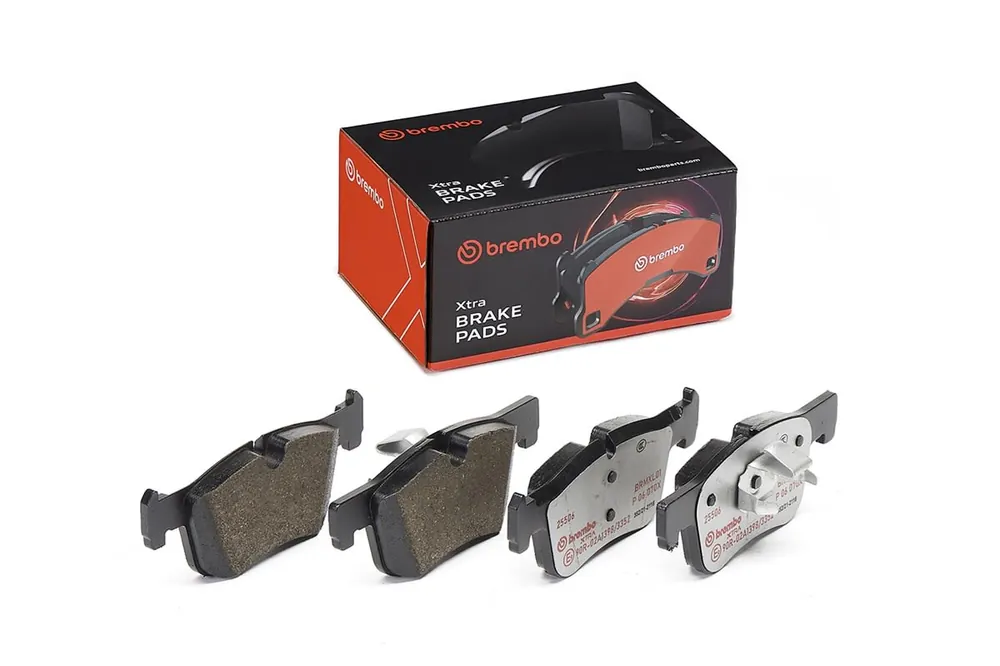 Klocki hamulcowe BREMBO P 06 070X | Skorzystaj teraz