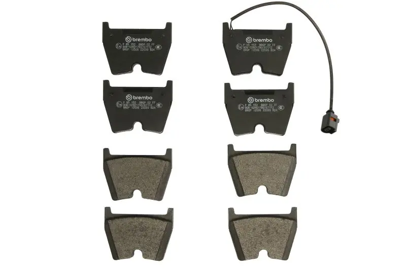 Ekstra rabat | Klocki hamulcowe BREMBO P 85 152