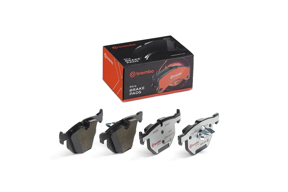 Nowość - Klocki hamulcowe BREMBO P 06 033X