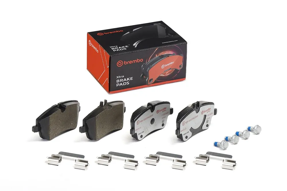 Klocki hamulcowe tuningowe BREMBO P 50 045X - Zniżka
