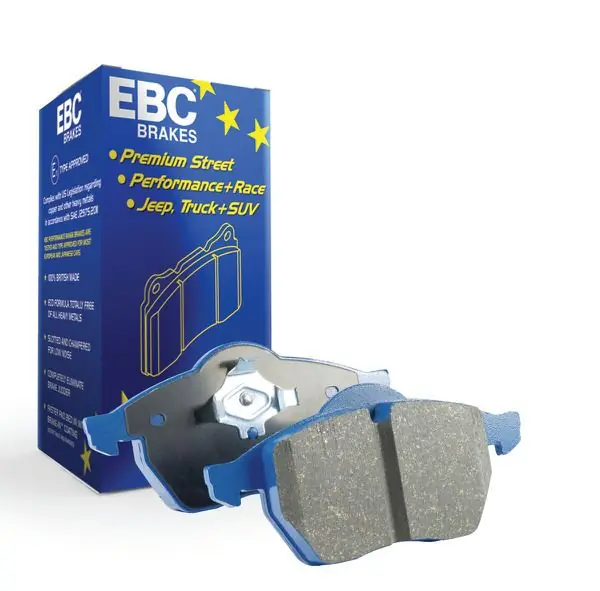 Klocki hamulcowe tuningowe EBC BRAKES DP51591NDX | Ekspresowa wysyłka