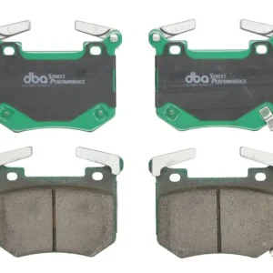 Okazja | Klocek hamulcowy kpl. DBA DB15004SP