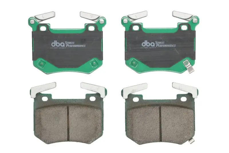 Okazja | Klocek hamulcowy kpl. DBA DB15004SP