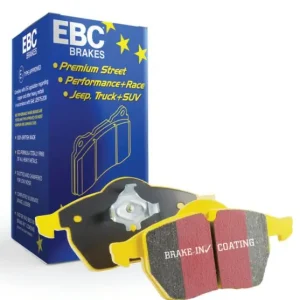 Do wyczerpania zapasów - Klocki hamulcowe kpl. EBC BRAKES DP41200R