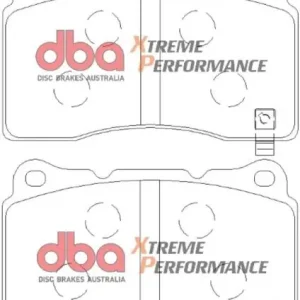 Klocki hamulcowe tuningowe DBA DB1678XP - Produkt ceniony przez klientów