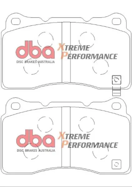 Klocki hamulcowe tuningowe DBA DB1678XP - Produkt ceniony przez klientów