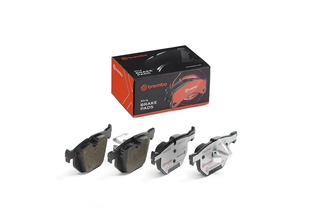 Klocki hamulcowe BREMBO P 06 039X | Mega okazja