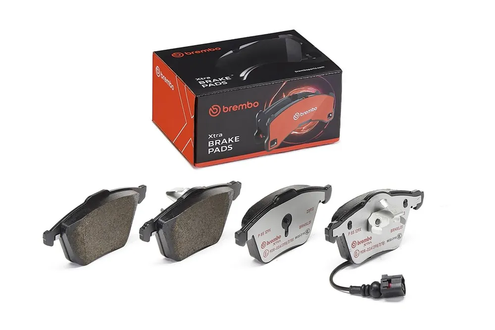 Klocki hamulcowe BREMBO P 85 129X - Cena obniżona