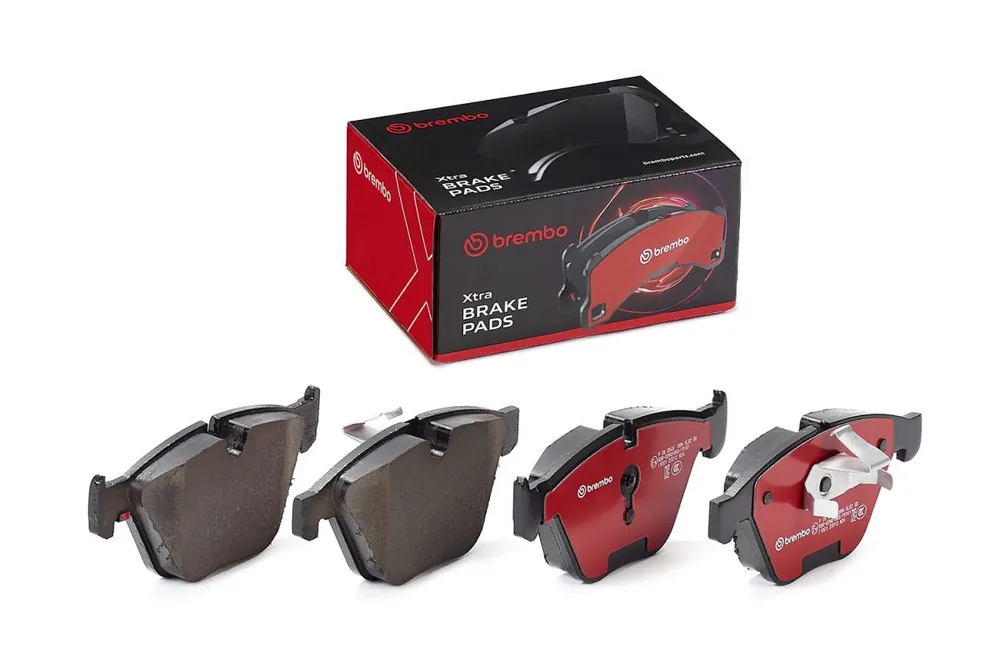 Supercena | Klocki hamulcowe BREMBO P 06 054X