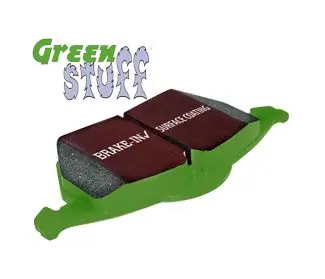 Klocek hamulcowy kpl. EBC Brakes DP21330 | Superoferta