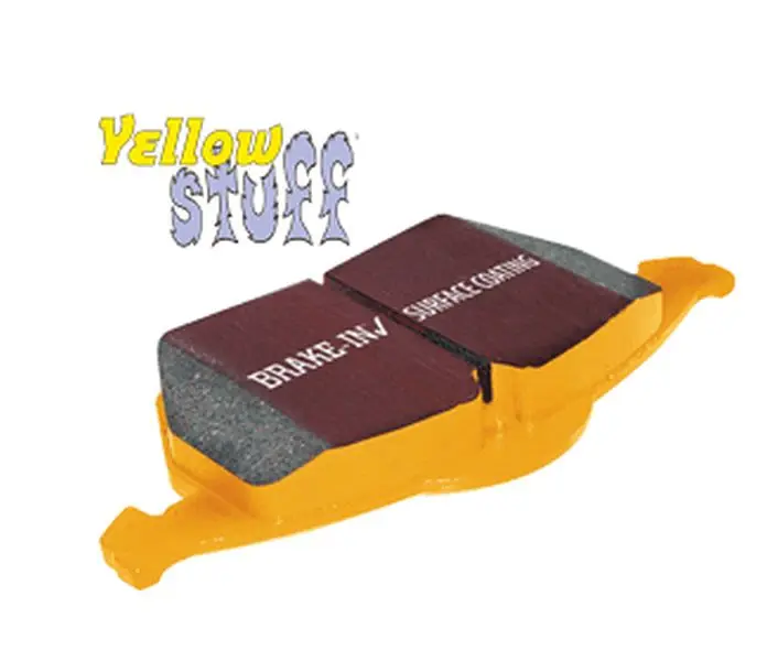 Klocki hamulcowe tuningowe EBC BRAKES DP41517R - Kup online