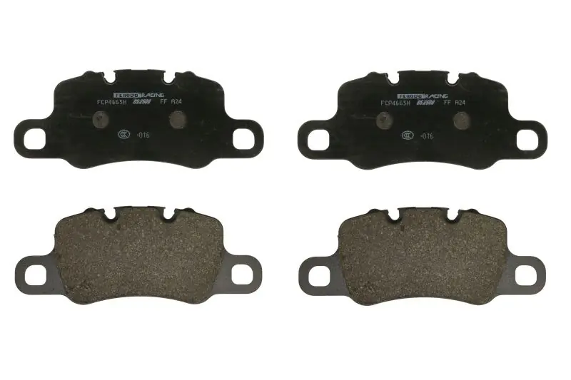 Klocki hamulcowe wyczynowe FERODO FCP4665H | Oferta kończy się wkrótce