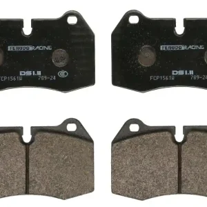 Bezpośrednio od producenta - Klocki hamulcowe FERODO FCP1561W