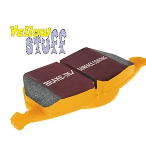 Wyprzedaż | Klocki hamulcowe kpl. EBC BRAKES DP41641R