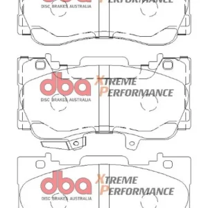 Klocki hamulcowe tuningowe DBA DB9011XP - Bezpieczne zakupy