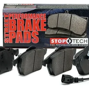 Klocki hamulcowe tuningowe STOPTECH 309.05940 - Top produkt