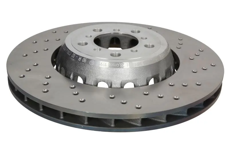 Nowa pozycja w ofercie - Tarcza hamulcowa przód SHW BFR44810