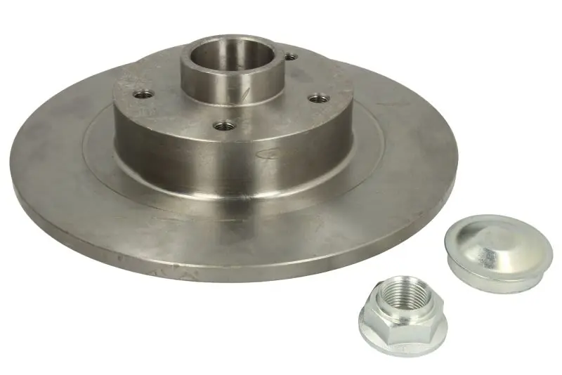 Na stanie - Tarcza hamulcowa z łoż tył DELPHI BG9134RS