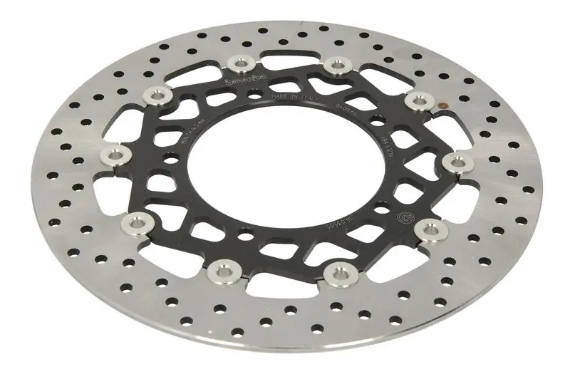 Tarcza hamulcowa przód BREMBO 78B40866 | Oszczędź teraz