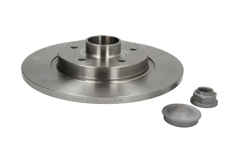 Tarcza hamulcowa SNR KF155.121U - Cena po obniżce