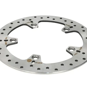 Bezpośrednio z fabryki | Tarcza hamulcowa tył BREMBO 68B407C0