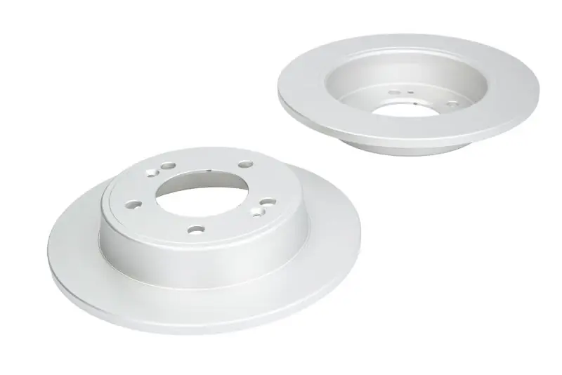 Komplet tarcz hamulcowych tył DELPHI BG4559C | Świetna cena