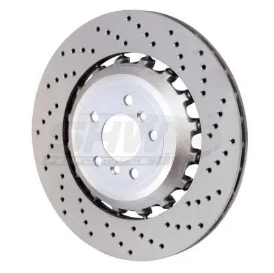 Tarcza hamulcowa SHW BRR48181 - Ekstra rabat