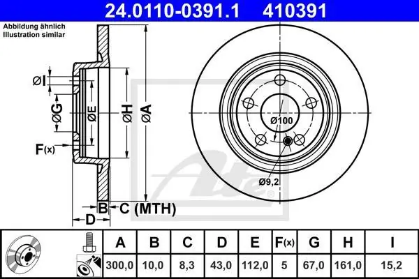 TARCZA HAM. DB T. SLC-SLK R172 1.6-3.5 11- - Top oferta