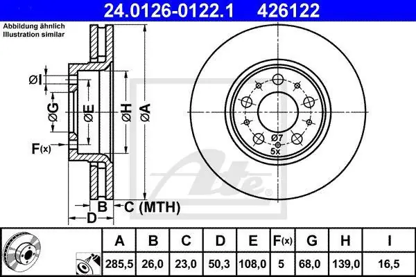 TARCZA HAM. VOLVO P. S60-S80-V70-XC70 97- | Oferta specjalna