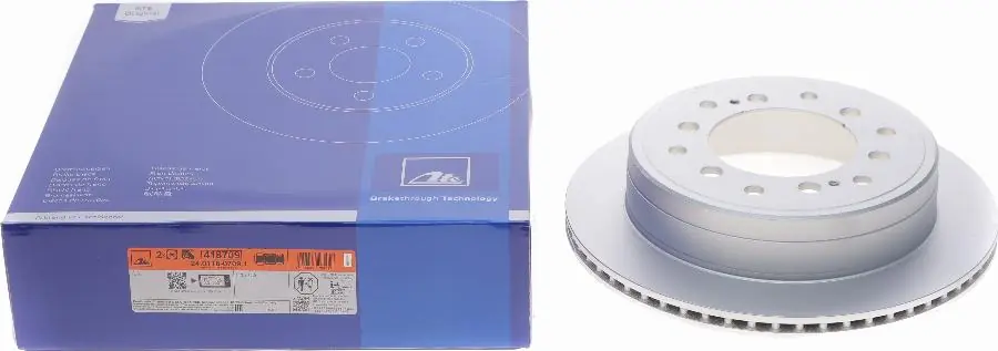 Oferta | Tarcza hamulcowa
