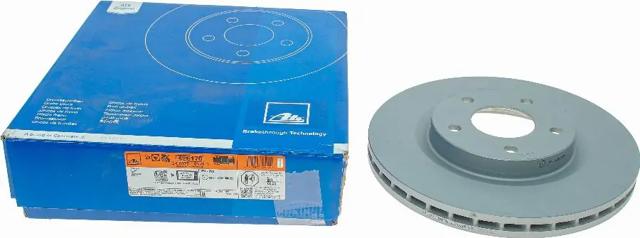 Dobra cena - TARCZA HAM. PEUGEOT P. 4008 1.6-1.8 HDI 12-