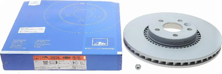 TARCZA HAM. VOLVO P. S60-S80-V60-V70-XC70 06- - Bardzo popularny produkt