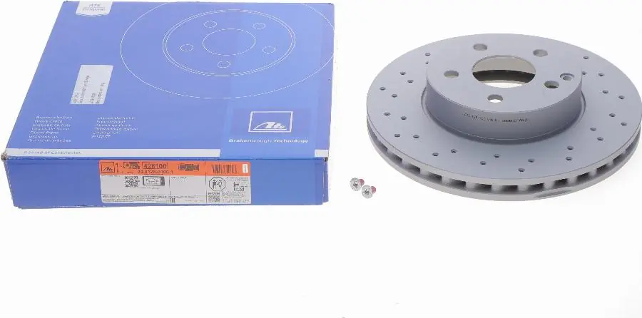 Nowy produkt | TARCZA HAM. DB P. W204-C204-S204 07-