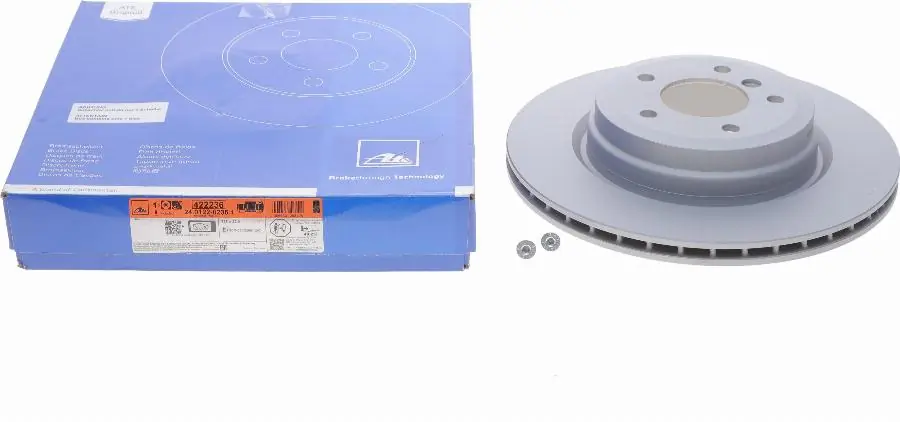 TARCZA HAM. BMW T. 3 2.0-3.0 05-13 | Oszczędź teraz