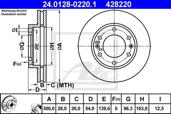 TARCZA HAM. KIA P. CARNIVAL 2.2-2.9 CRDI 06-15 | Darmowy zwrot