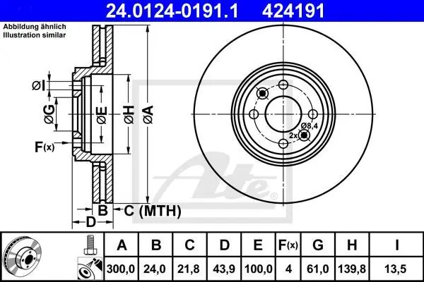 TARCZA HAM. RENAULT P. SCENIC 1.6-2.0 03- - Super okazja