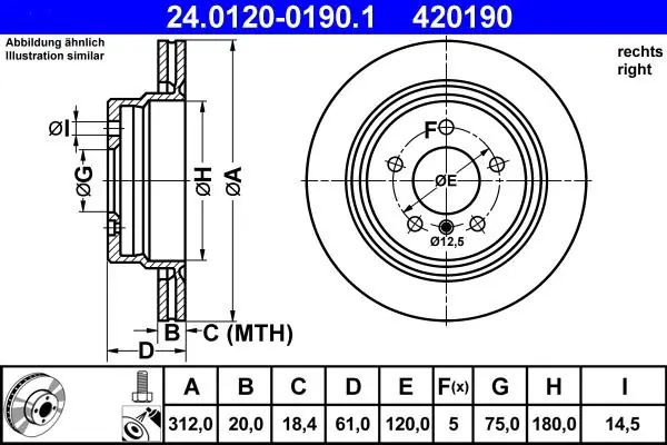 TARCZA HAM. BMW T. E36 M3 3.0-3.2 92-03 PR | Klienci polecają