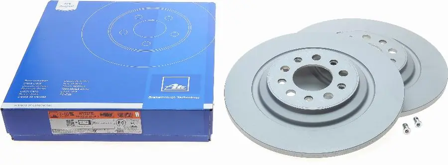 Nowość - TARCZA HAM. JEEP T. CHEROKEE 2.0-2.2 CRD-2.4-3.2 V6 4X4 13-