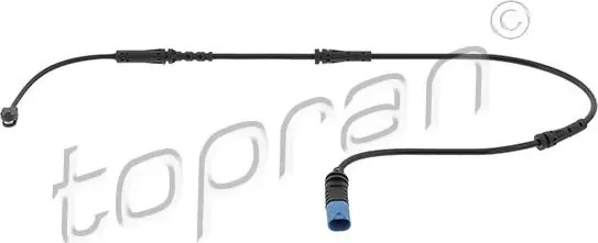 HAM.KLOCKOW CZUJNIK -T-BMW X3 17- - Prosto z fabryki