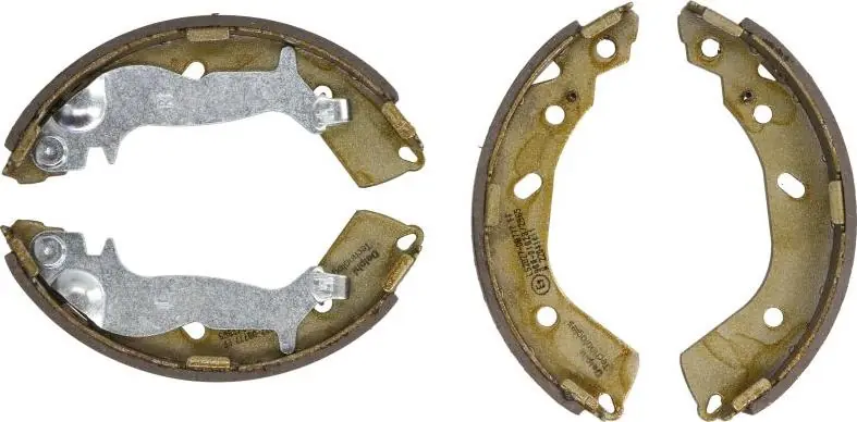 Szczęka hamulcowa - Bestseller