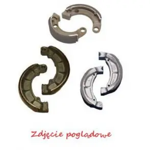 Łatwy zwrot | SZCZĘKI HAM. MOTO. SUZUKI LT-F 250 FX-FY-FK1-FK2 99-02