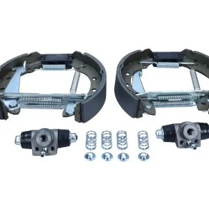 ZESTAW SZCZĘK HAM. VW GOLF-POLO-LUPO-IBIZA-CORDOBA-TOLEDO-AROSA-FABIA-FELICIA-RAPID-CITYGO-A2 83-22-A80 86- FAST KIT CYLINDERKI - Na zamówienie