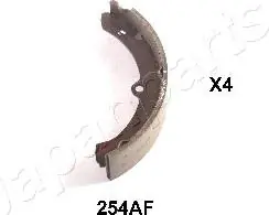 Oszczędź | SZCZĘKI HAM. TOYOTA DYNA 2.5-3.0 D4D 01- Z ABS