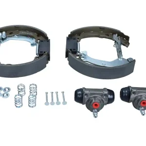Cena specjalna | ZESTAW SZCZĘK HAM. FIAT PANDA-500 1.1-1.2-1.3 D 03-10 FAST KIT KPL. Z CYLINDERKAMI
