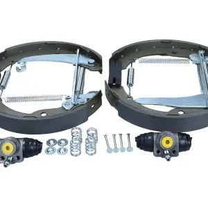 Cena obniżona | ZESTAW SZCZĘK HAM. SKODA OCTAVIA-ROOMSTER 96-10 FAST KIT KPL. Z CYLINDERKAMI