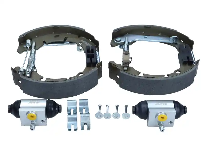 Zamów online - ZESTAW SZCZĘK HAM. FORD FIESTA-FUSION-PUMA 00-12 FAST KIT KPL. Z CYLINDERKAMI